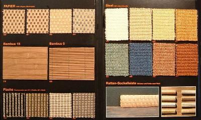 Öko-Beläge aus unserer Carpet Collection